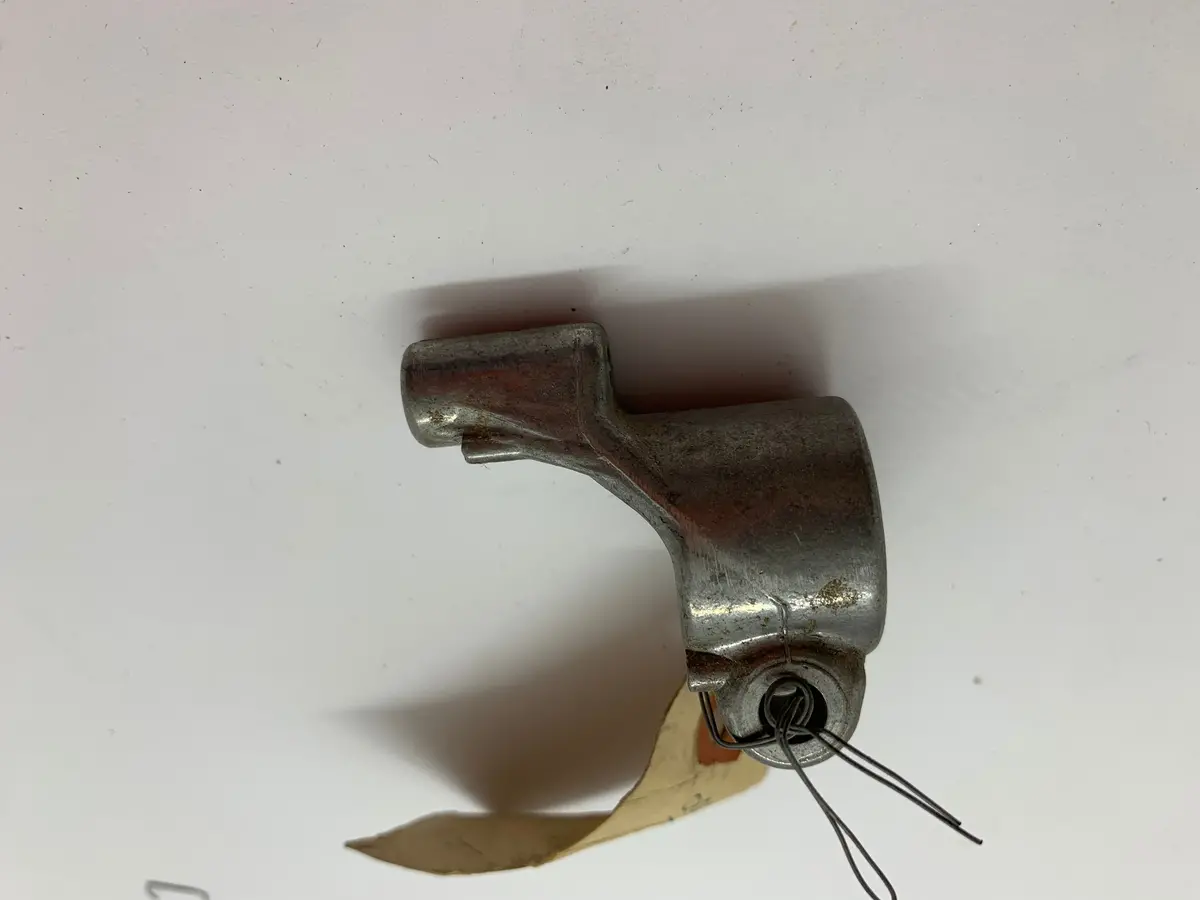 Yamaha Vintage Snowmobile Lever Perch 1