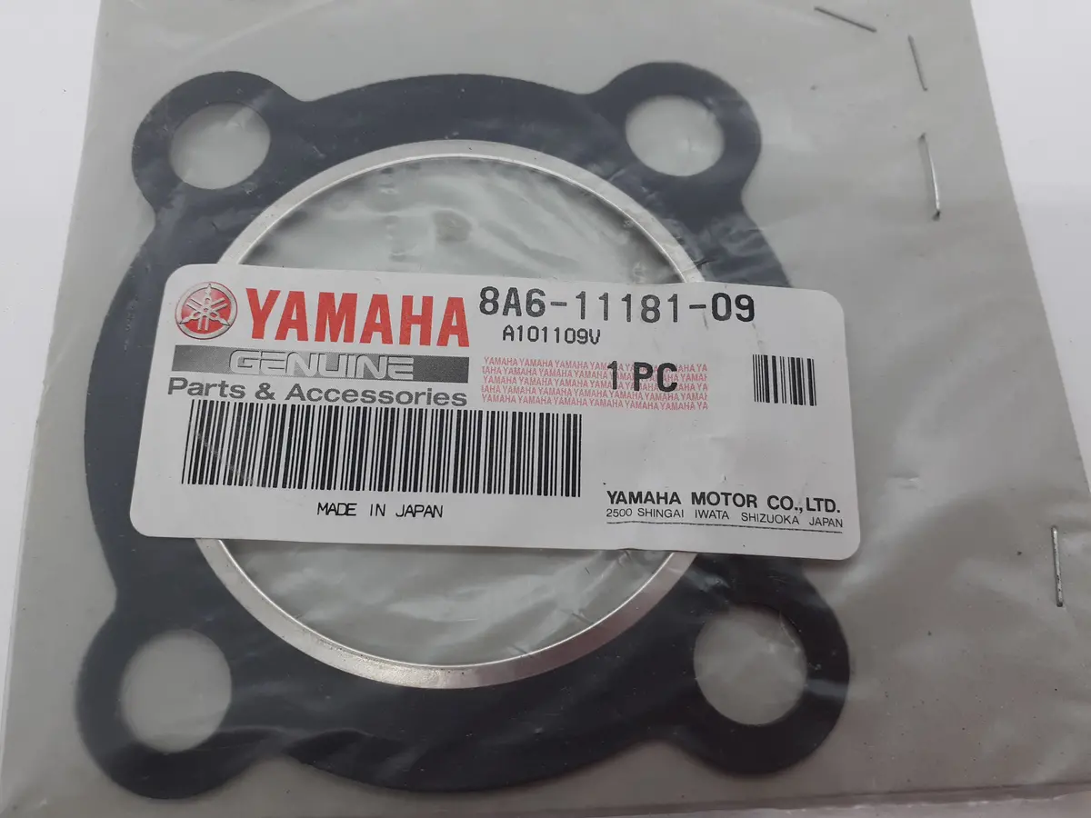 Yamaha Cyl Head Gasket Ss Gp Ex 1