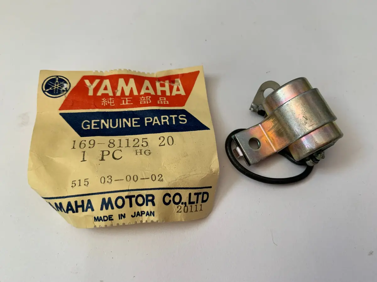 Yamaha Ym1 Ym1s Condenser 1