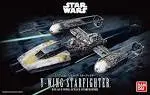 1:72 Star Wars: Y-Wing Starfighter 1