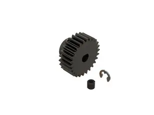 Ara311009 26T 0.8Mod Safe-D5 Pinion Gear 1