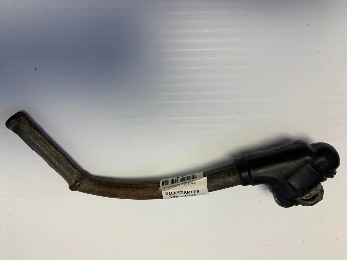 Yz125 Kick Starter 1