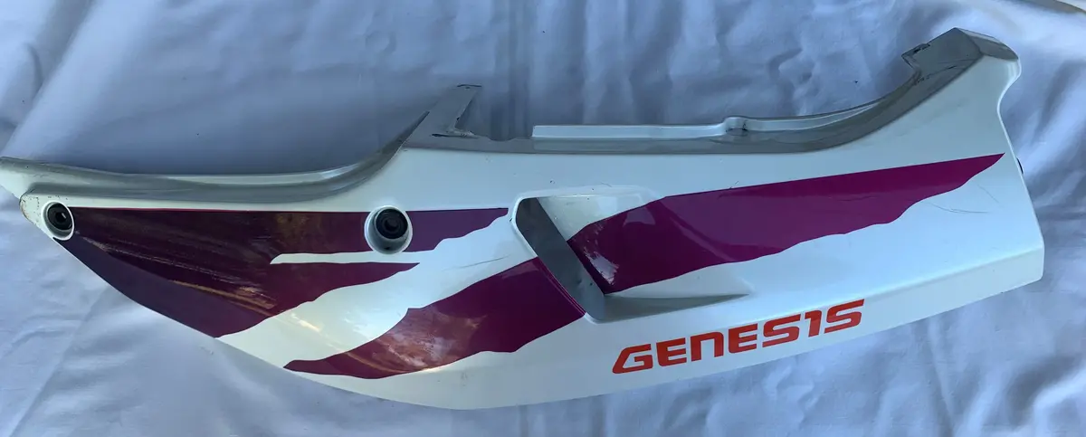 Yzf600r Side Covers 1