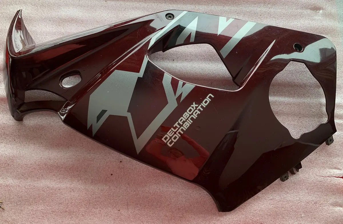 1996 Yzf600r Left Fairing 1