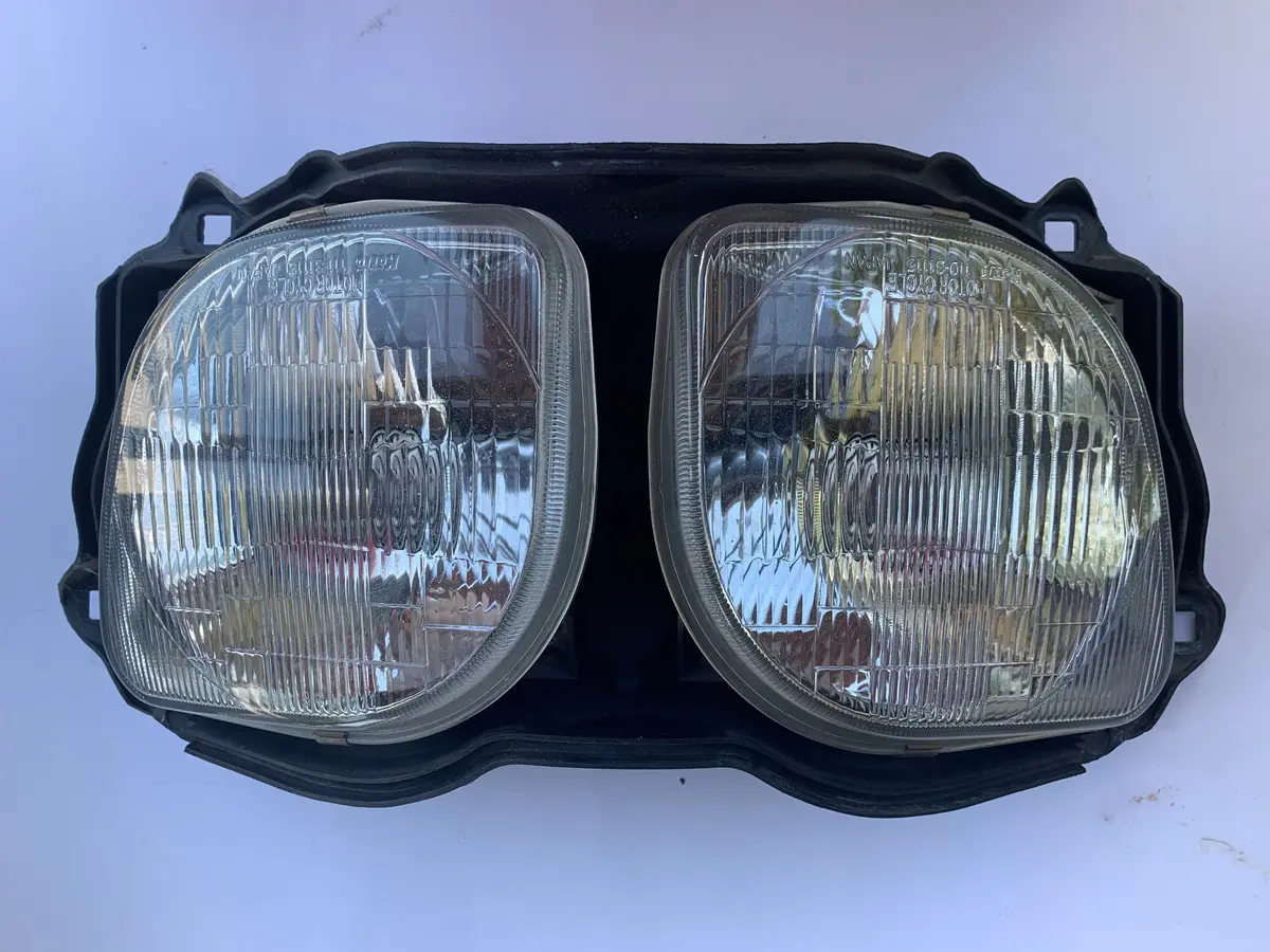 Yzf600r Headlight 1