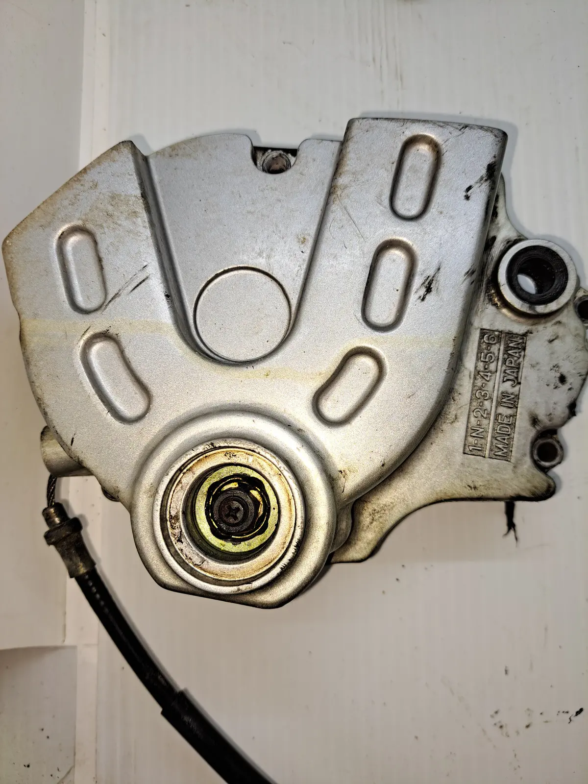 Yzf600r Crankcase Cover 1 1