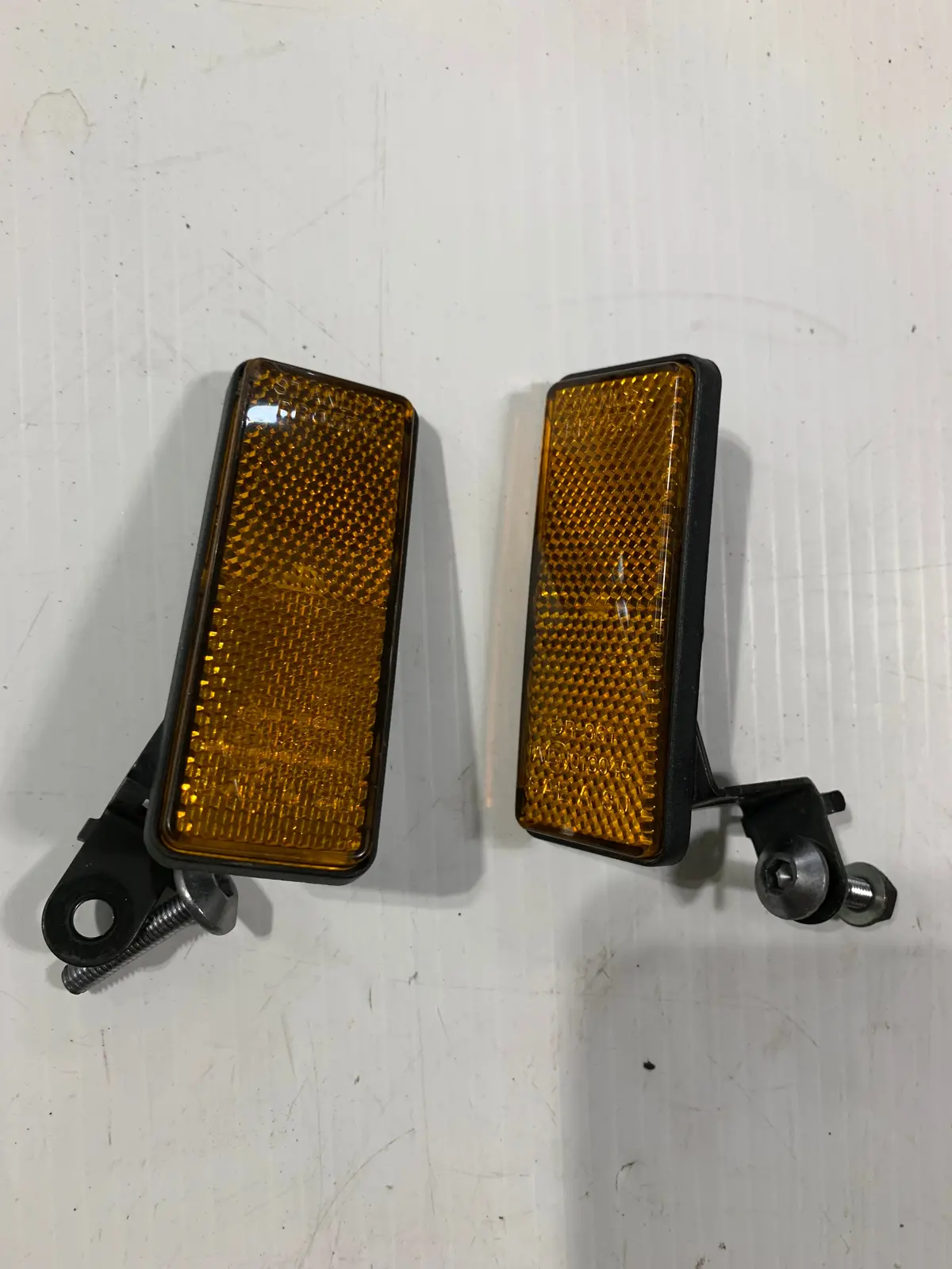 Yamaha Yzf-R4 Reflectors 1