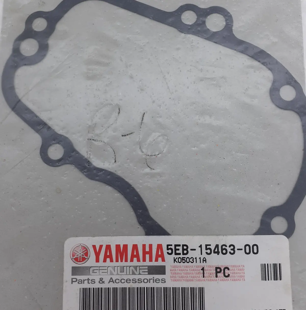 Yzf Carb Gasket 1