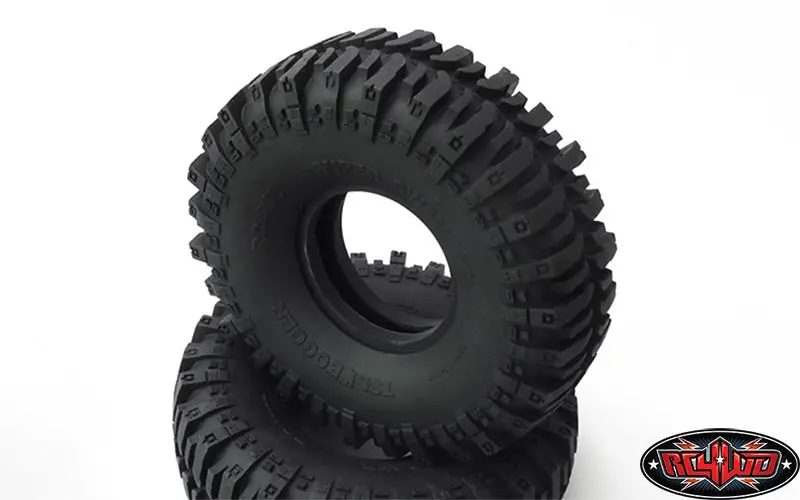 Z-T0046  Rc4wd Interco Super Swamper 1.9" Tsl/Bogger Scale Tire 1