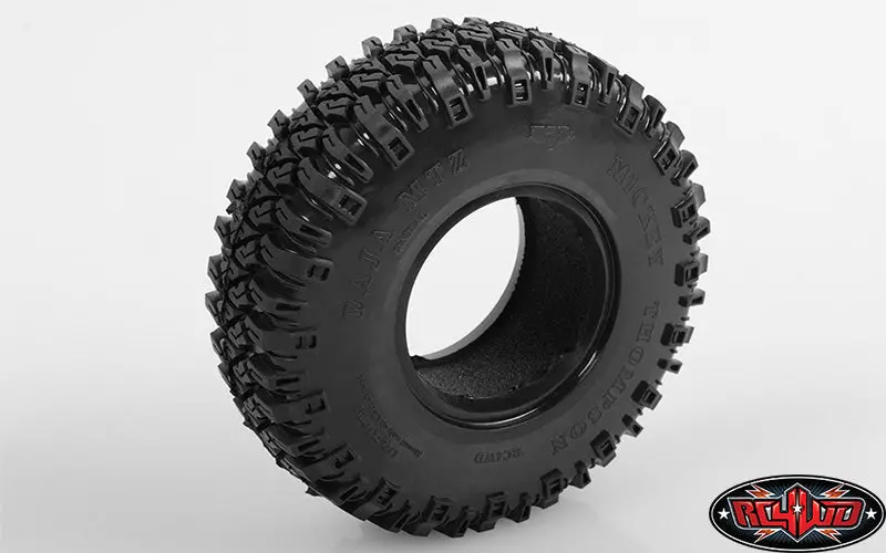 Rc4z-T0061 Rc4wd Mickey Thompson 1.9" Baja Mtz Scale Tires 1