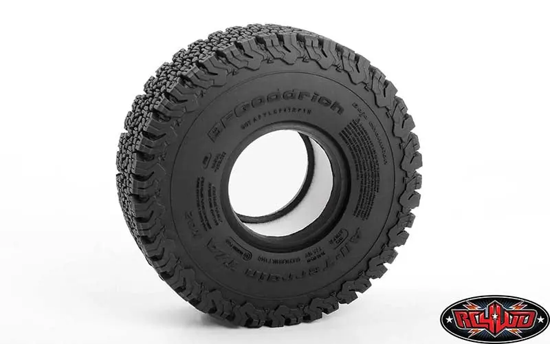 Rc4z-T0188 Rc4wd Bfgoodrich All-Terrain K02 1.9" Scale Tires 1