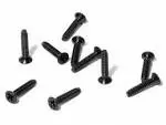Flat Screw,M2x10mm:S21,S25(10) 1