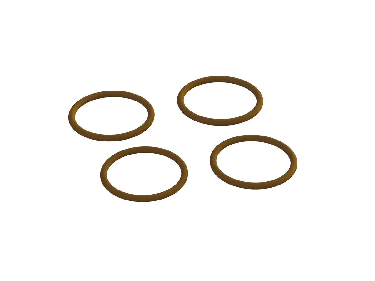 Ar716020 O-Ring 11X1mm (4Pcs) -Arac7414 1