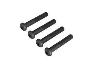 Ara721850 Button Head Screw M8x50mm (4Pcs) 1