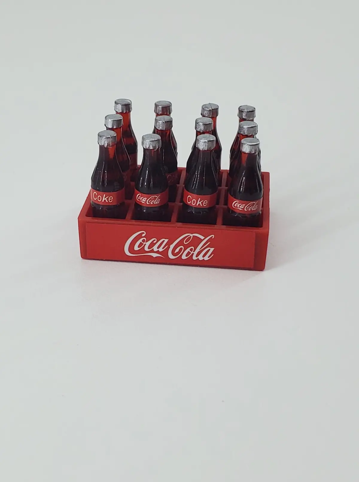 Zh-Acc-034 Mini Coca Cola Bottle 1
