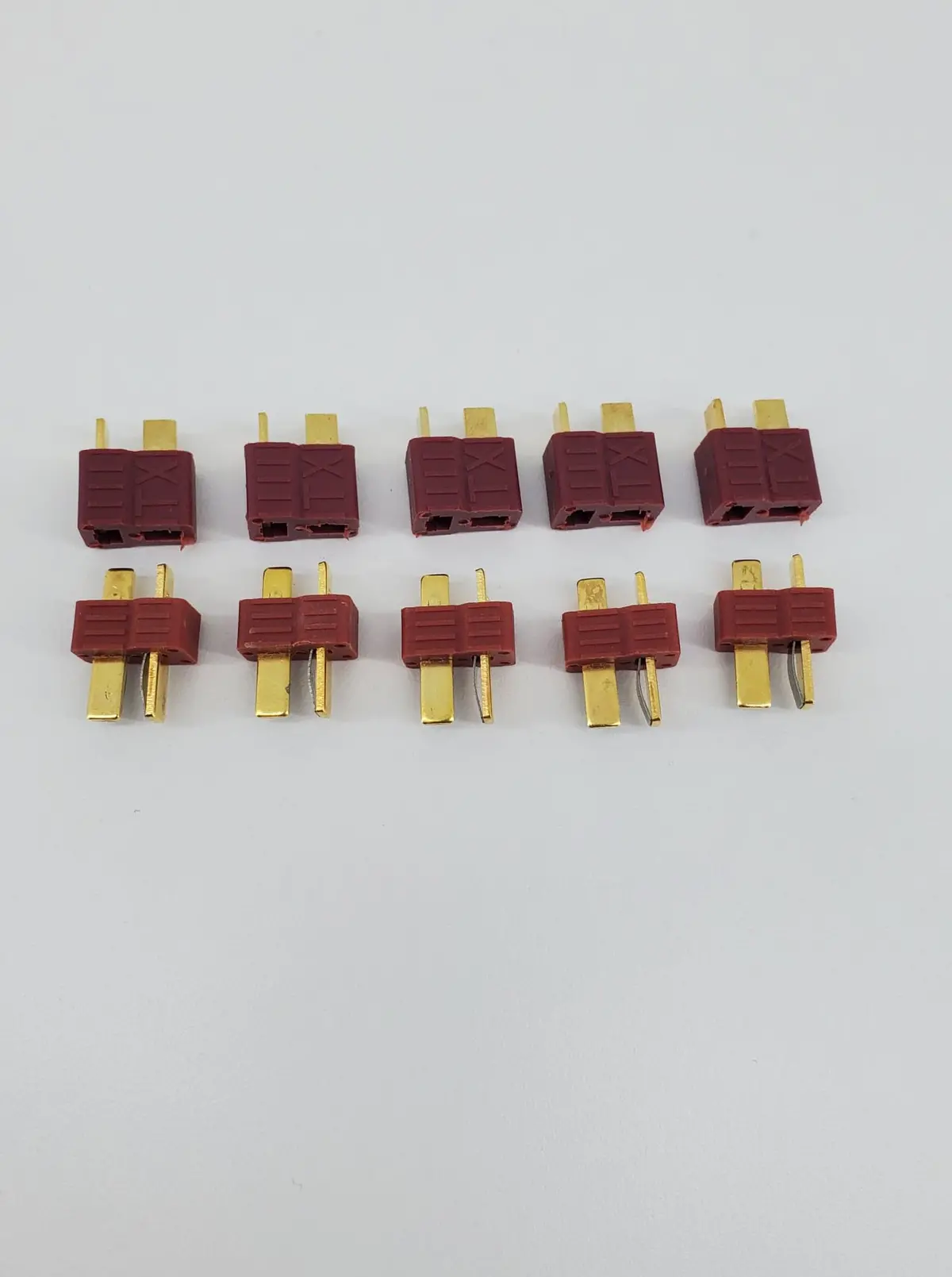 Zh-C-001 T Plug (5 Pairs) 1
