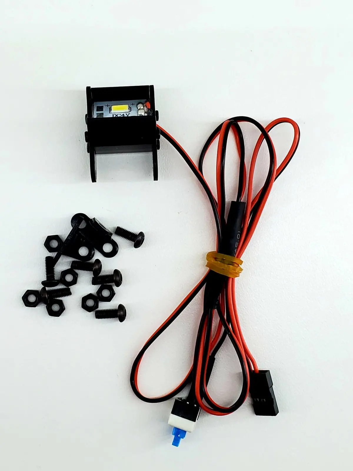 Zh-L-051-1 Rc Aluminum Light Bar 1 Led 1