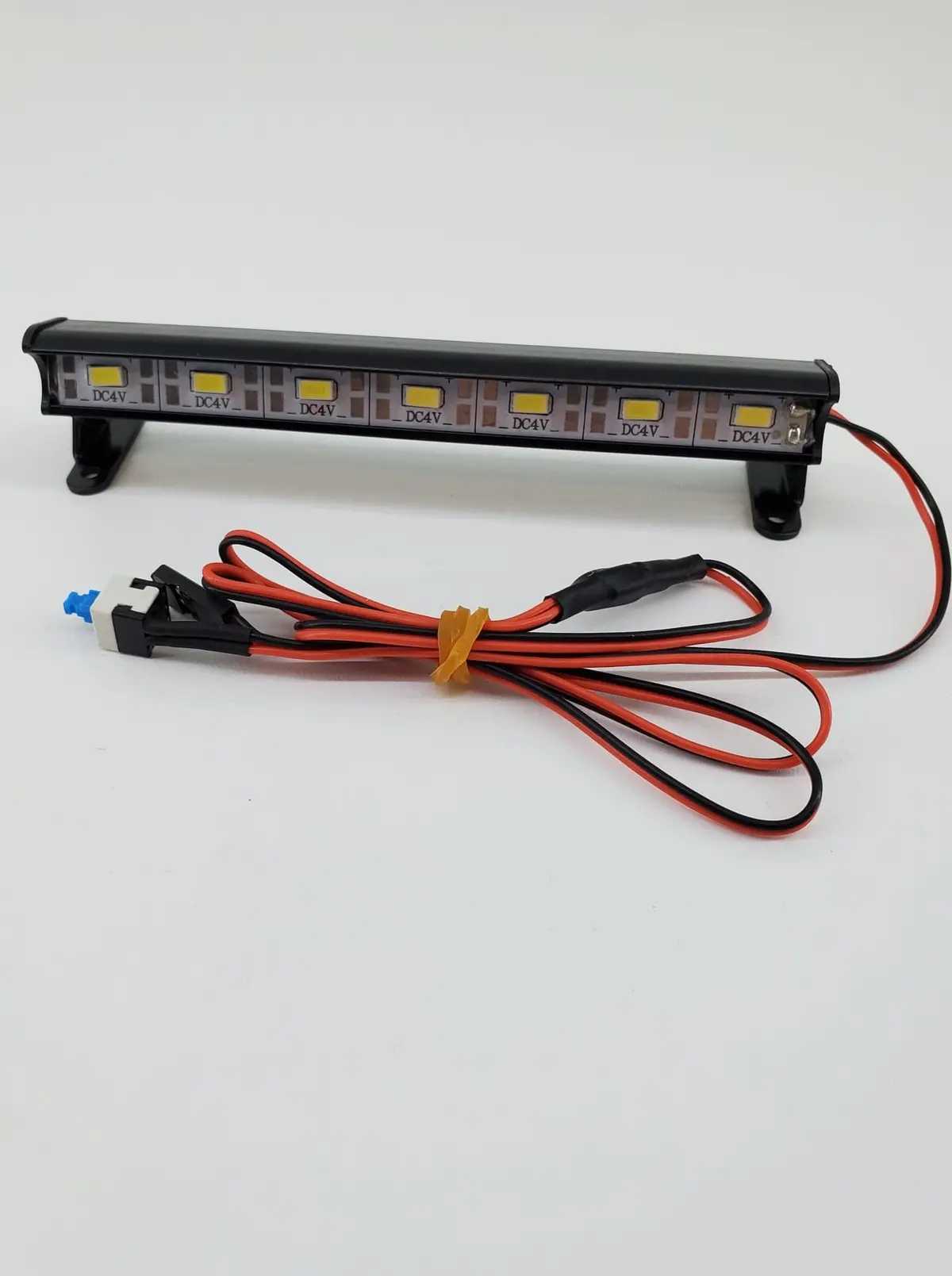 Zh-L-051-7 Rc Aluminum Light Bar 7 Led 1