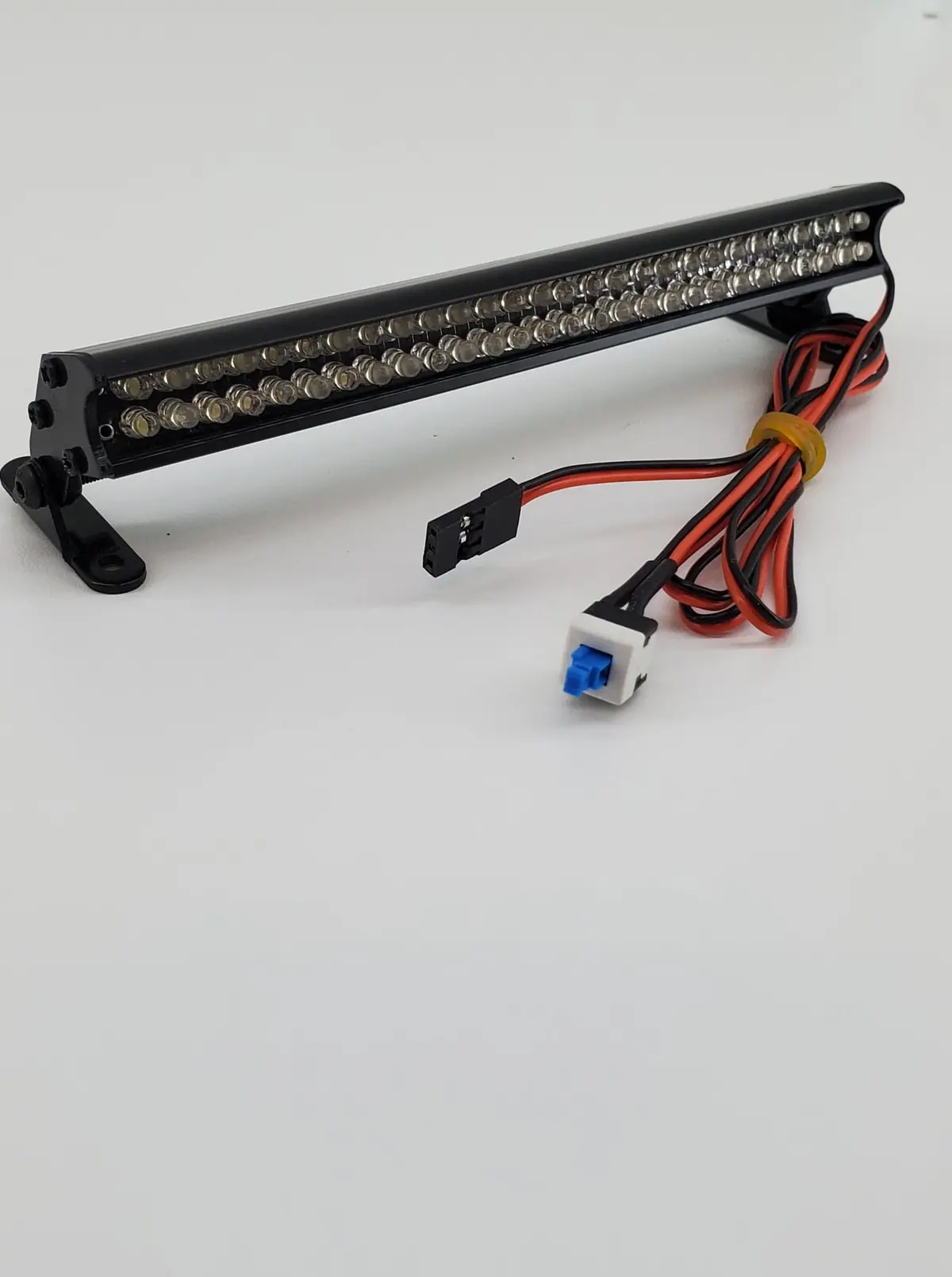 Zh-L-060-56 Light Bar 56 Led Aluminum Housing 1