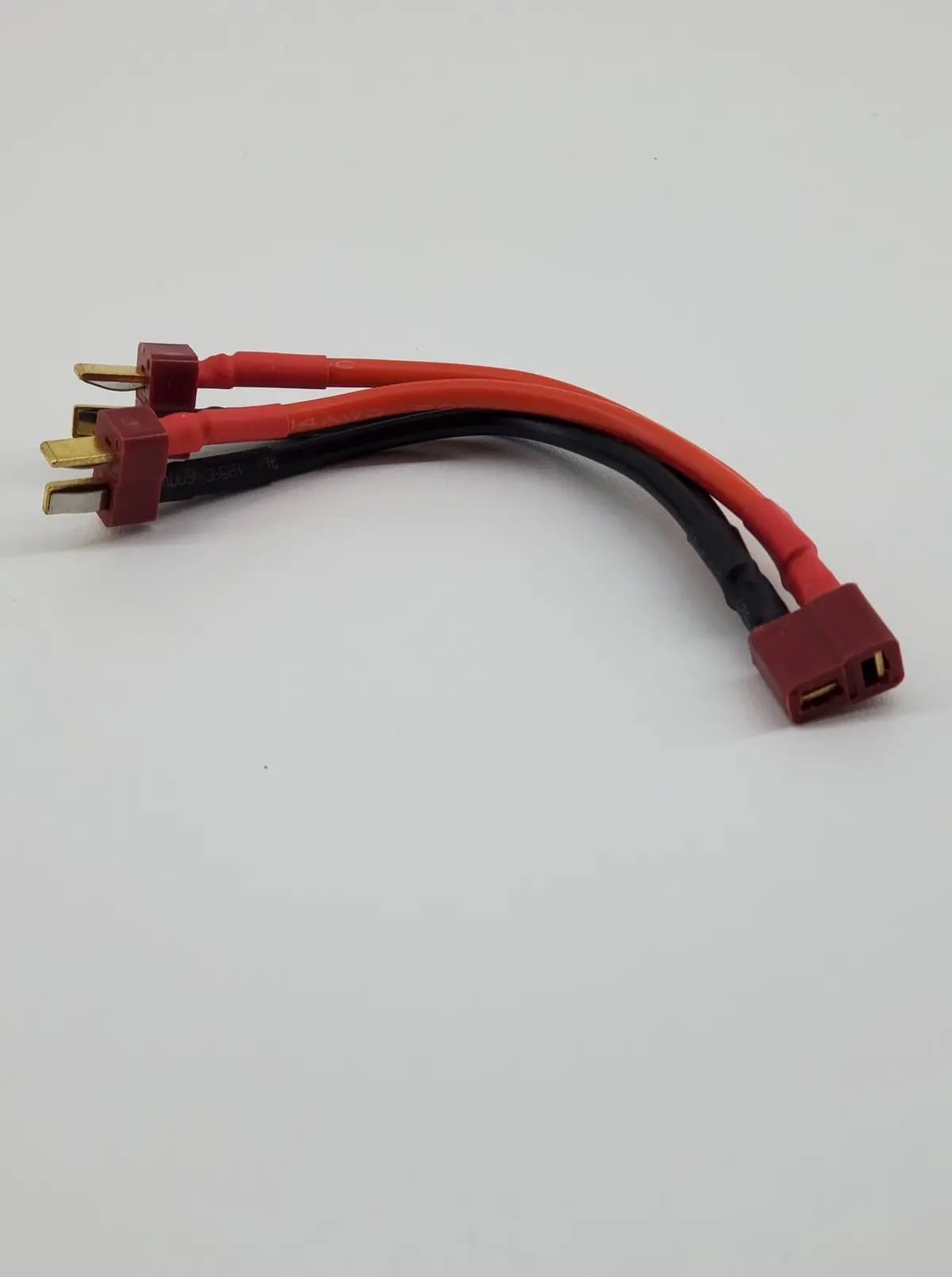 Zh-W-007 Parrallel T Plug Adapter 1