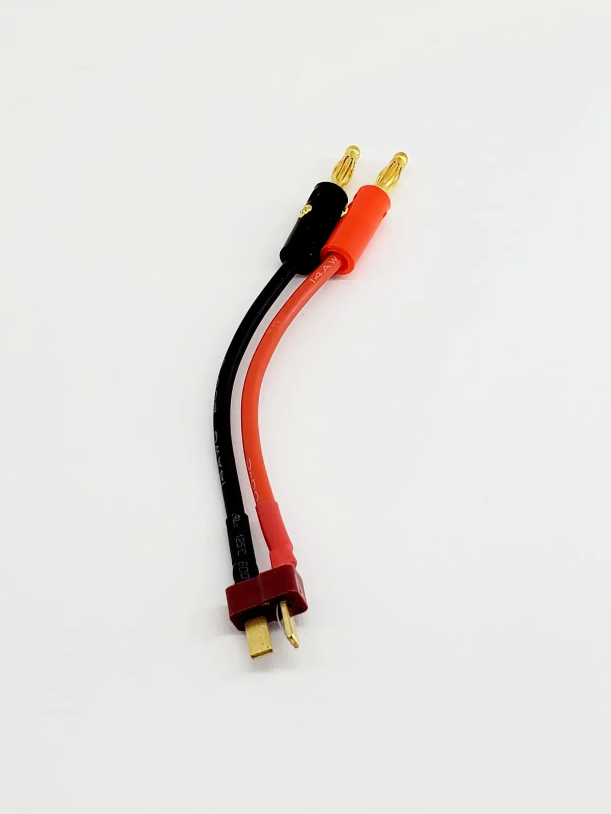 Zh-W-022 T Plug To 4.0Mm Connector 1