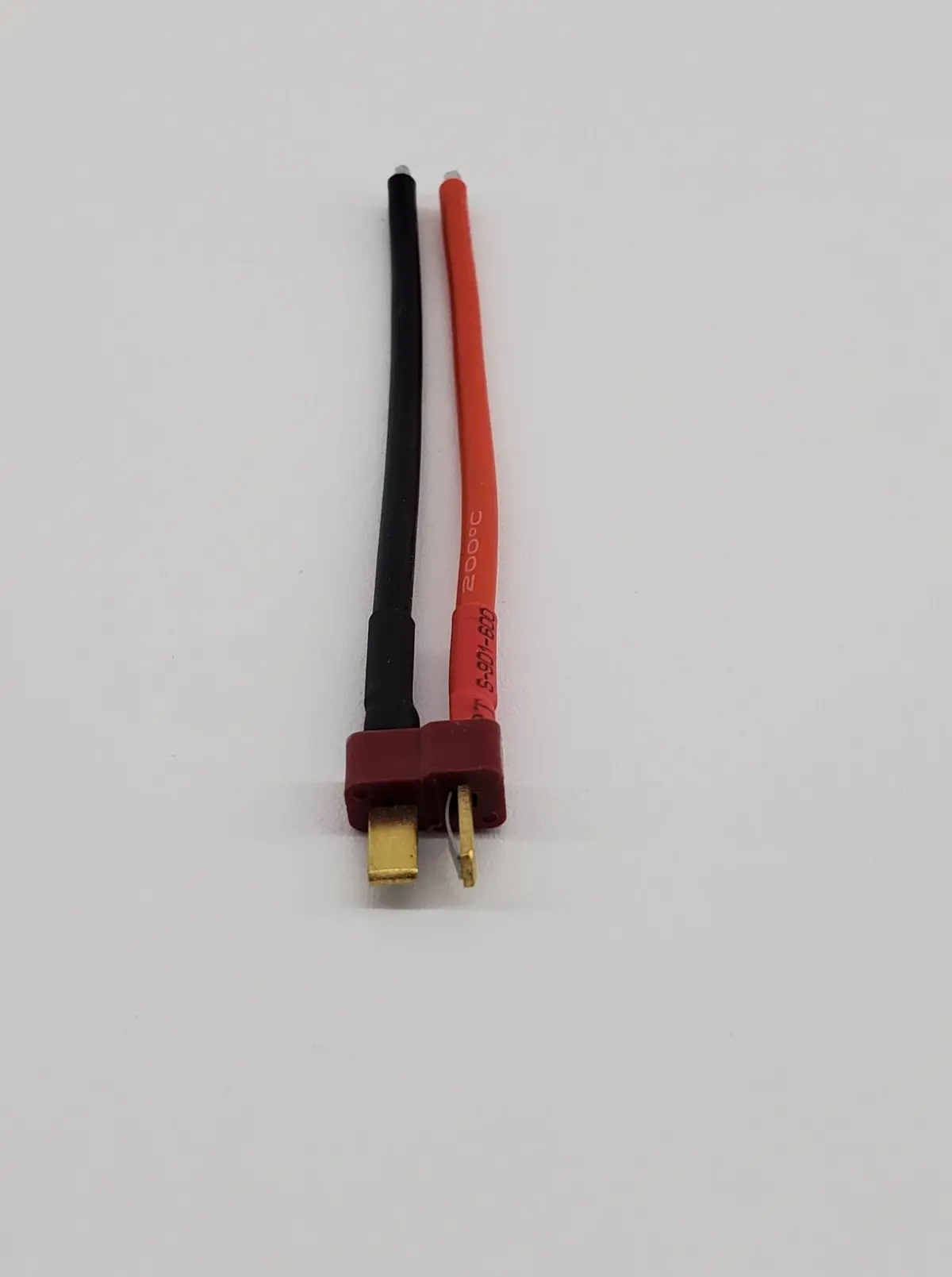 Zh-W-033 T Plug Male Adapter 1