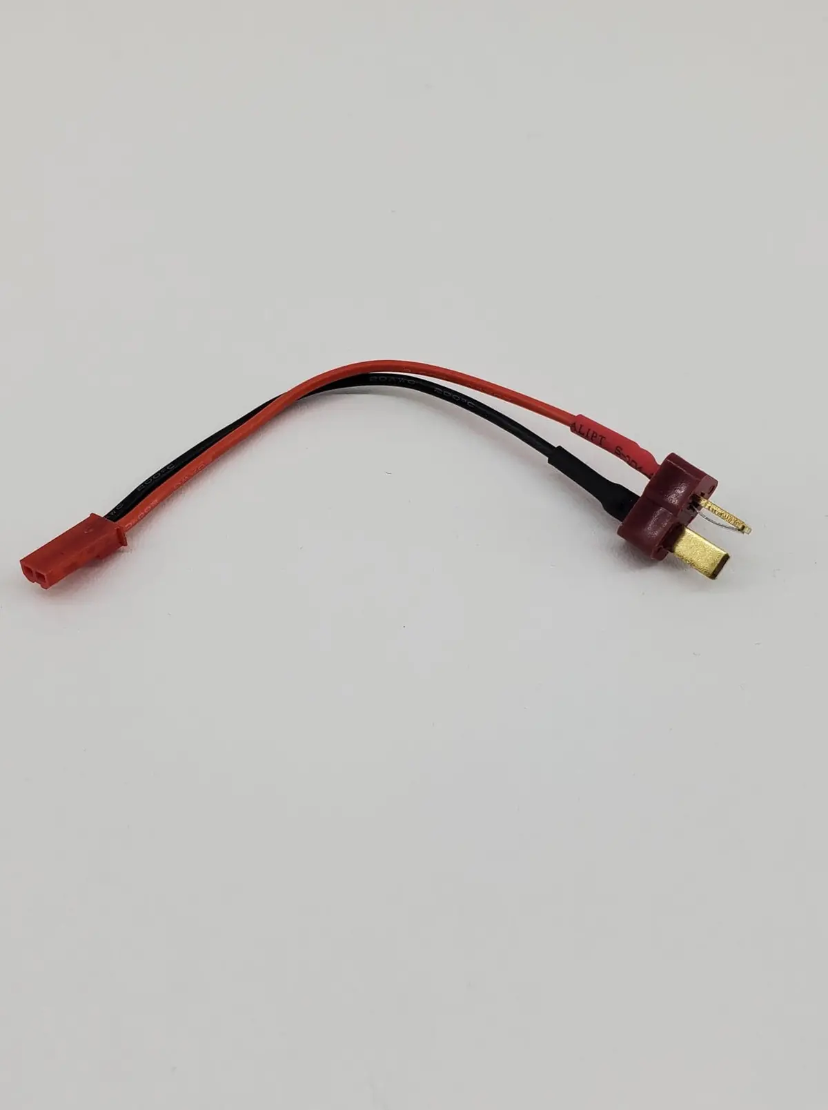 Zh-W-040 T Plug Male To Jst Male 1