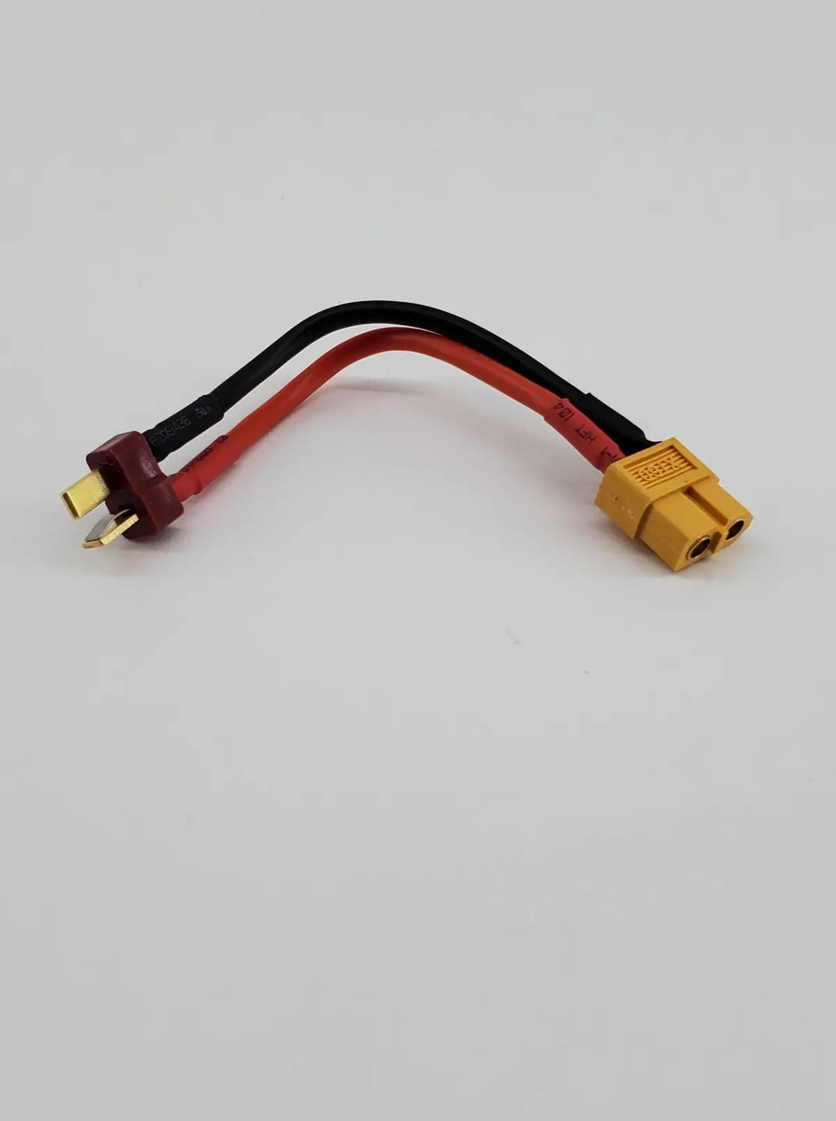 Zh-W-045 T Plug Male (Charger) To Xt60 Female (Battery) 1