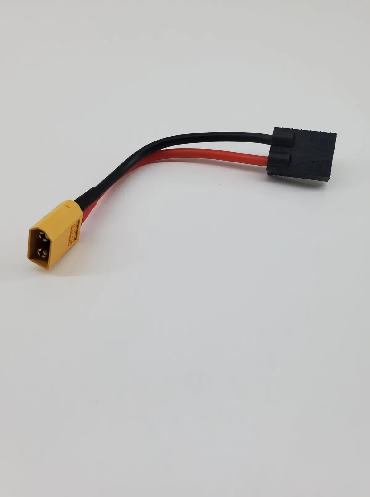 Zh-W-050 Xt60 Device To Trx Fenale Adapter 1