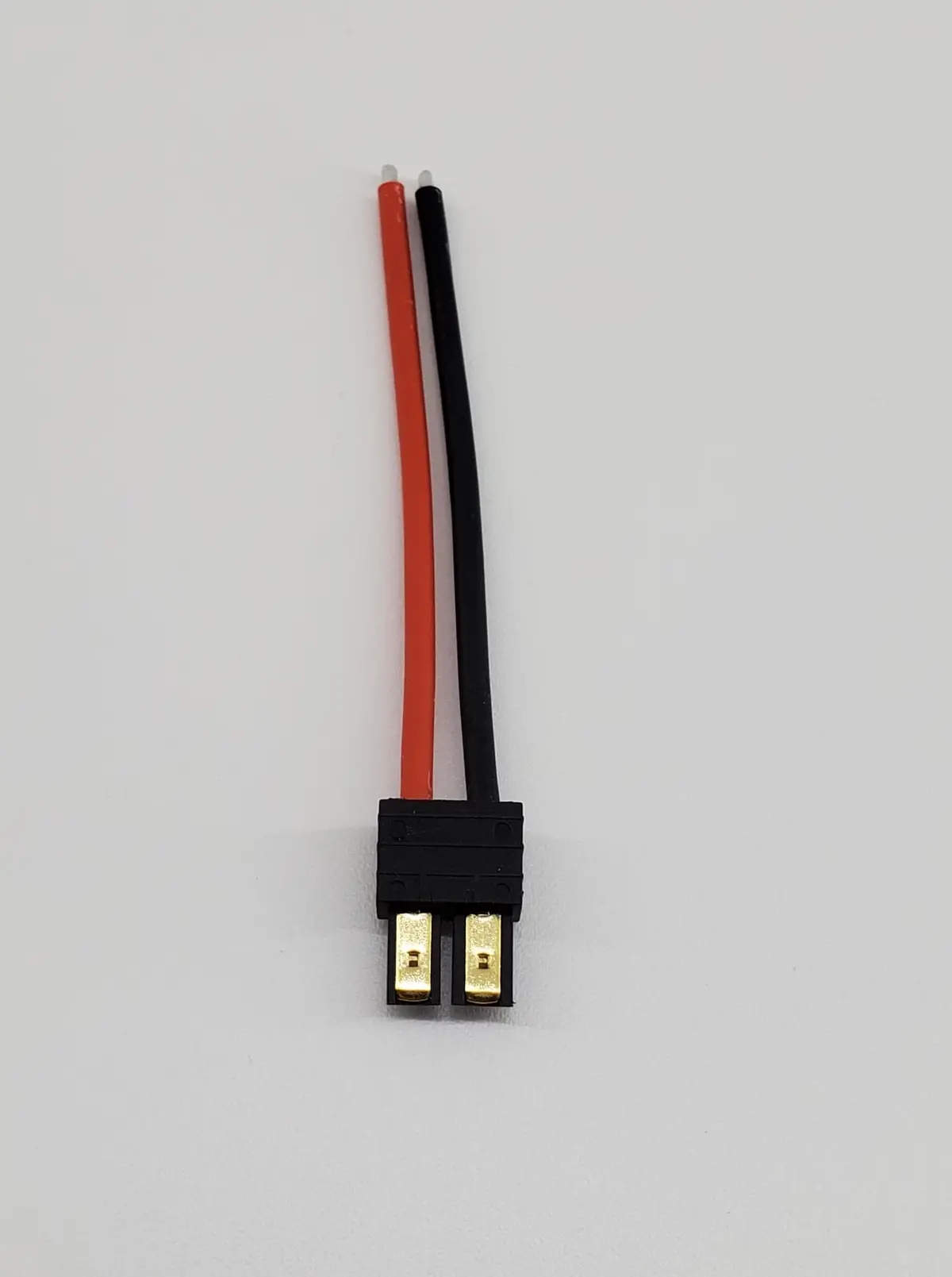 Zh-W-065 Trx Male Adapter 14Awg Wire 1