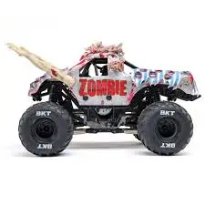 1:18 Zombie Mini Lmt 4Wd Monster Truck Rtr 1