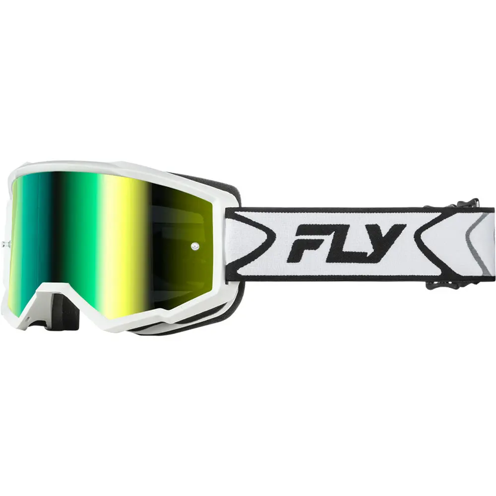 Fly Racing 2026 Youth Zone Goggle 1
