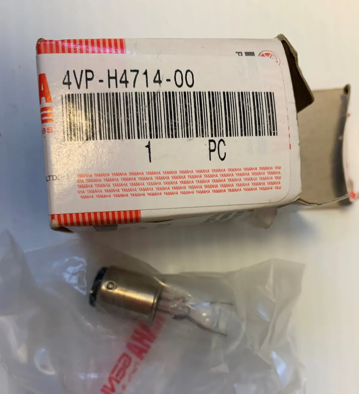 Zuma Yw125 Bulb 1