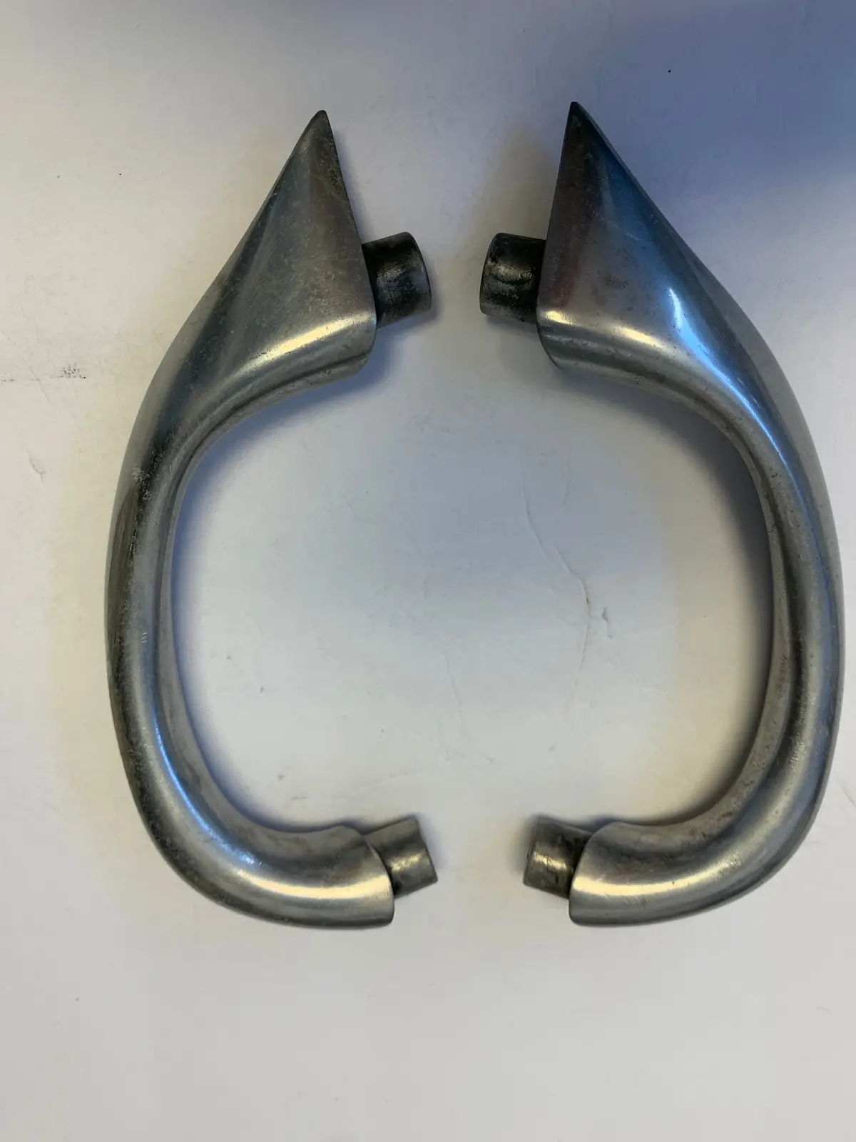 Zx-7R Grab Rails 1