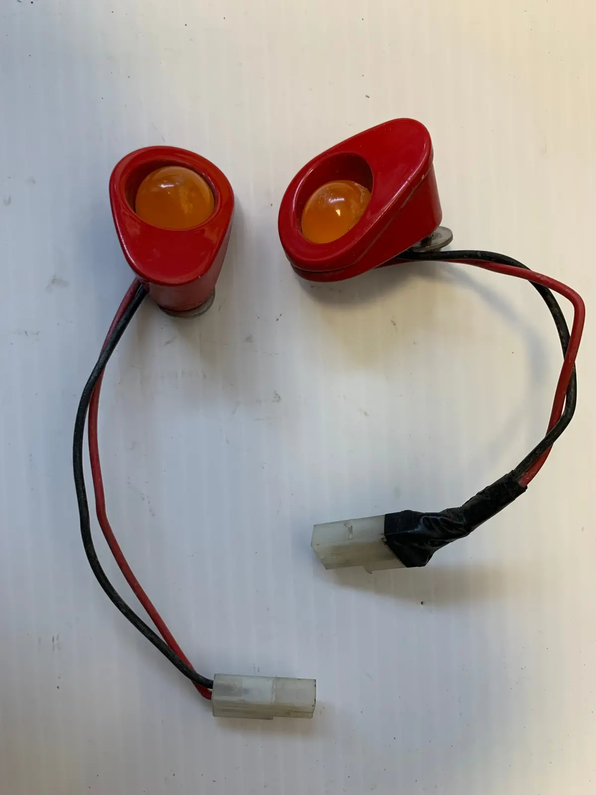 Zx-12R Front Flushmount Signals 1
