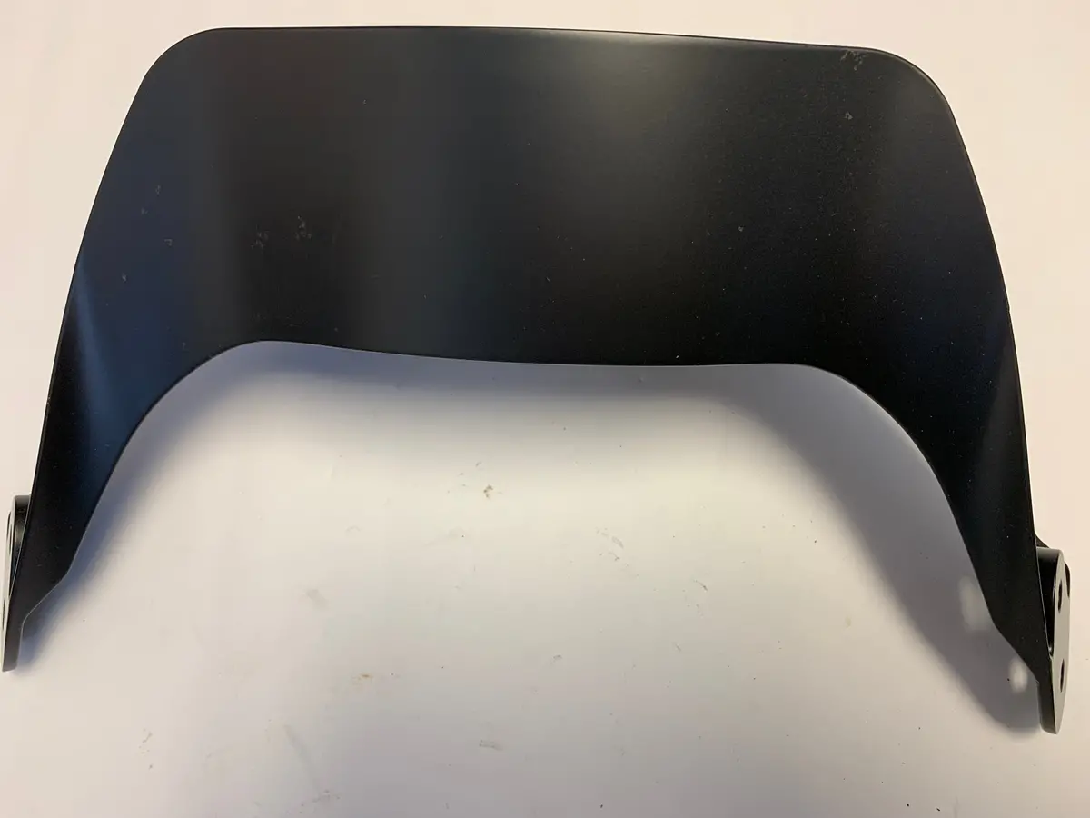 Zx-6R Zx-6Rr Meter Bracket 1