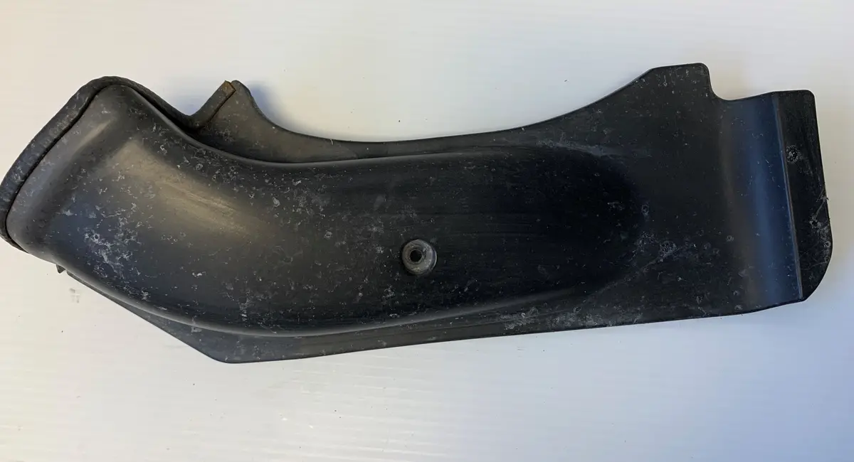 Zx-6R Right Air Duct 1
