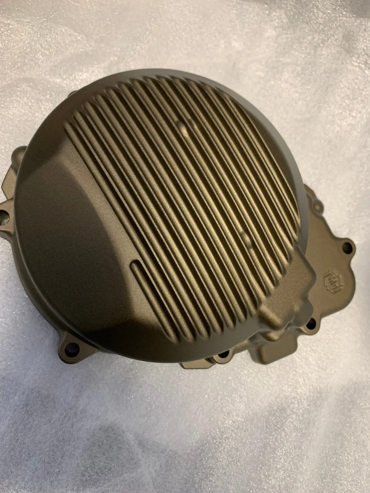 Zx-6R Zzr600 Generator Cover 1
