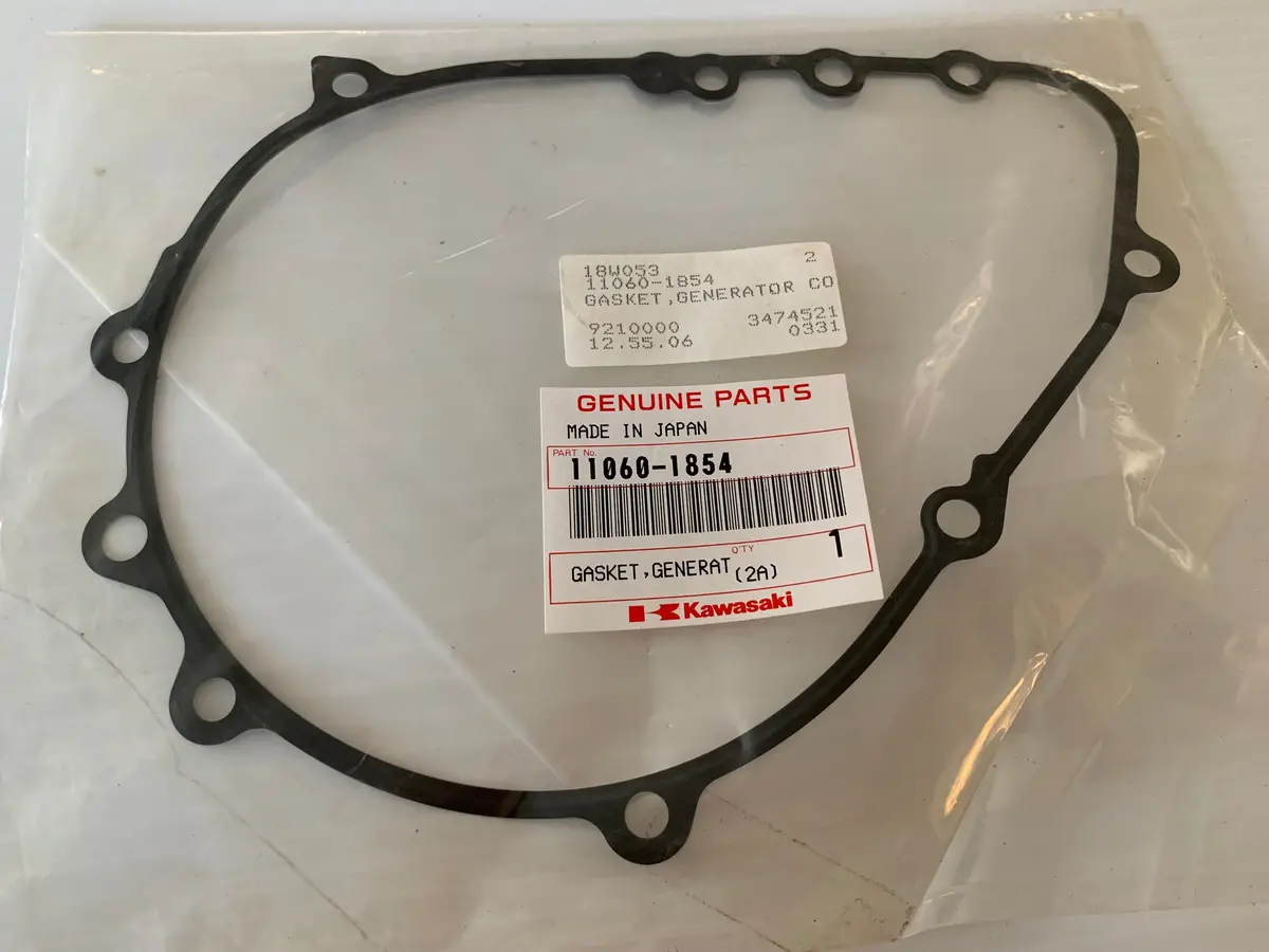 Zx-9 Z1000 Generator Cover Gasket 1
