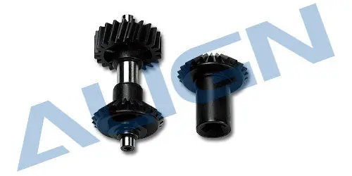 H7ng001axt M1 Torque Tube Front Drive Gear Set/21T 1