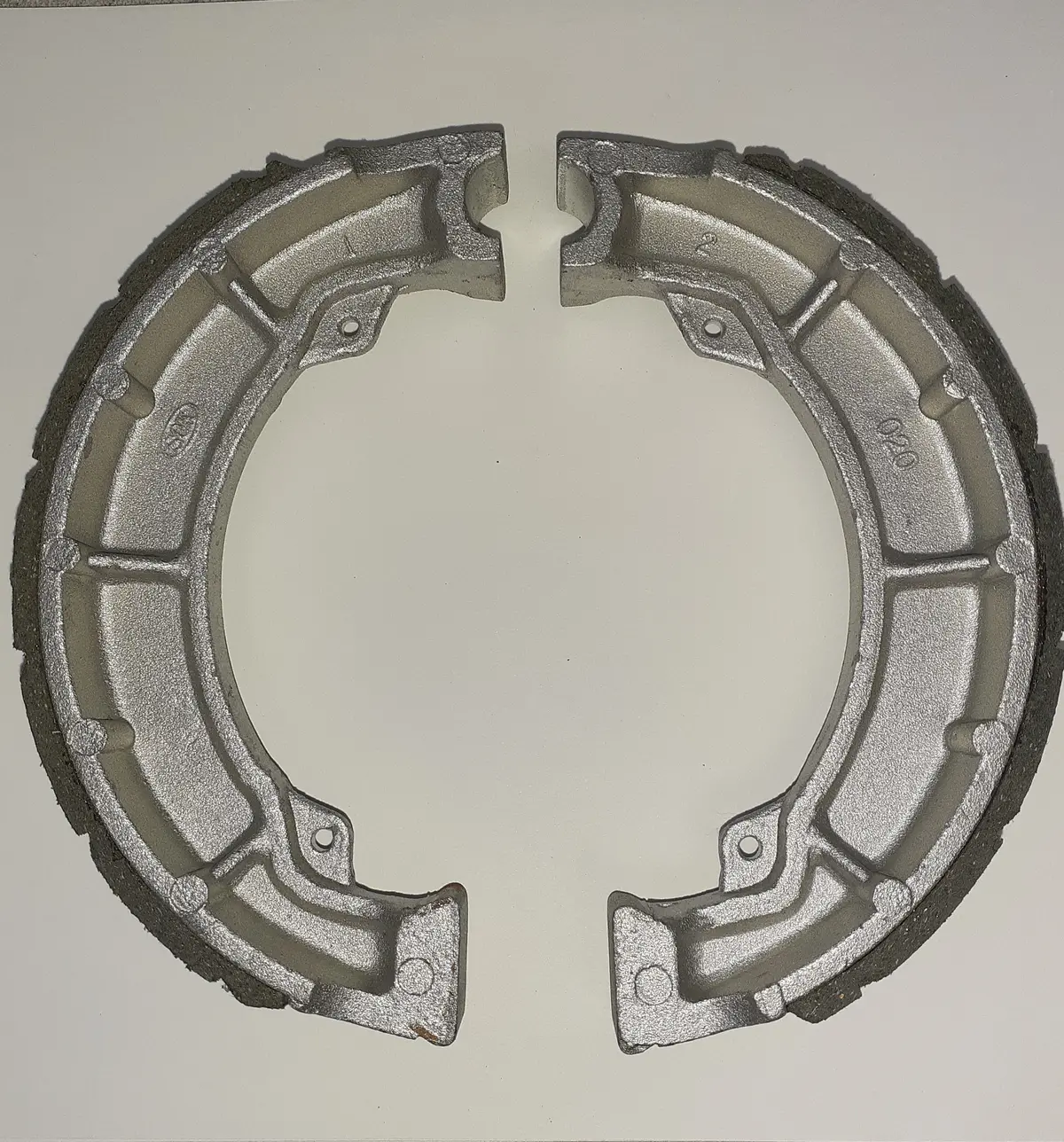 Kawasaki Rear Brake Shoes 1
