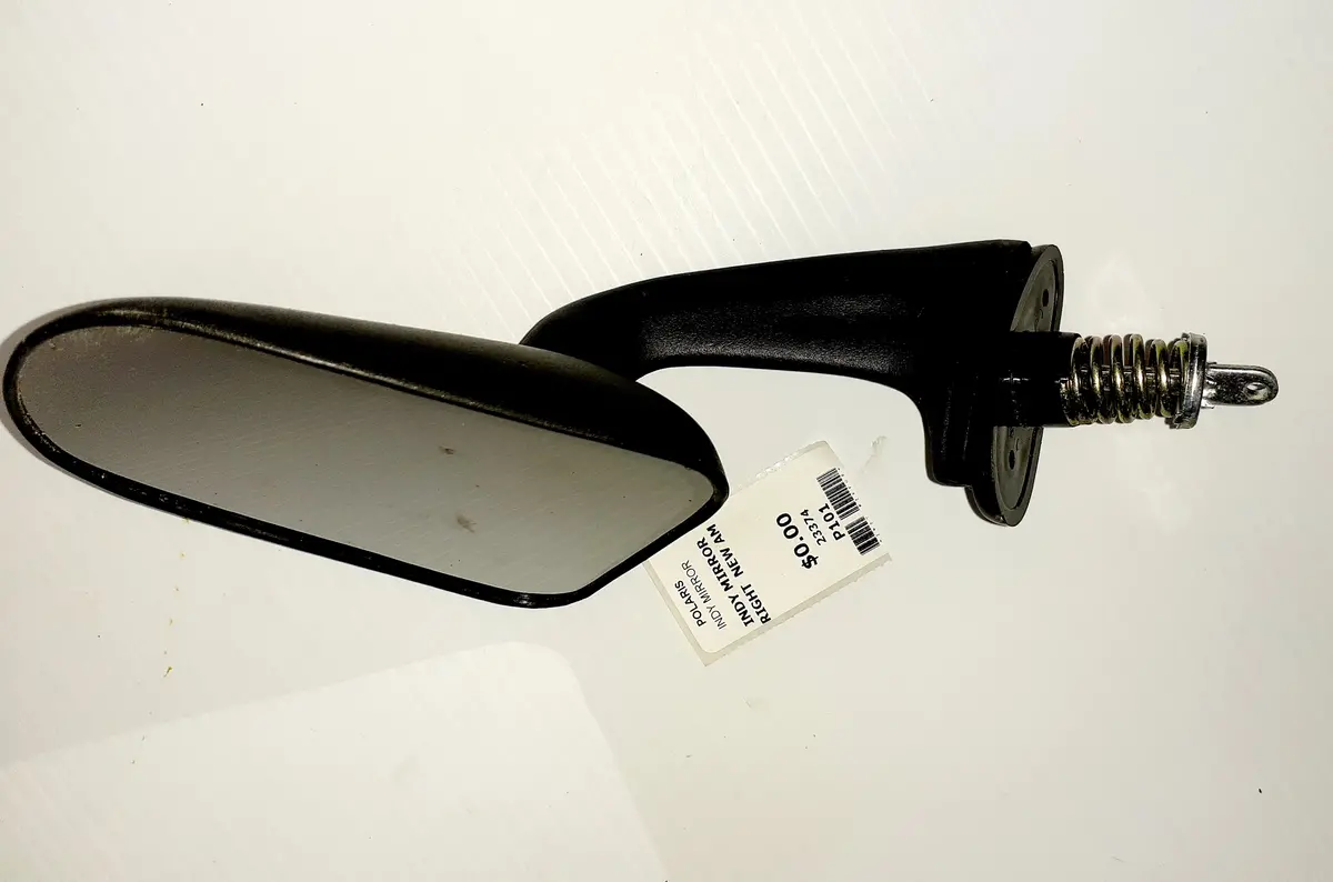 Polaris Indy Right Mirror 1