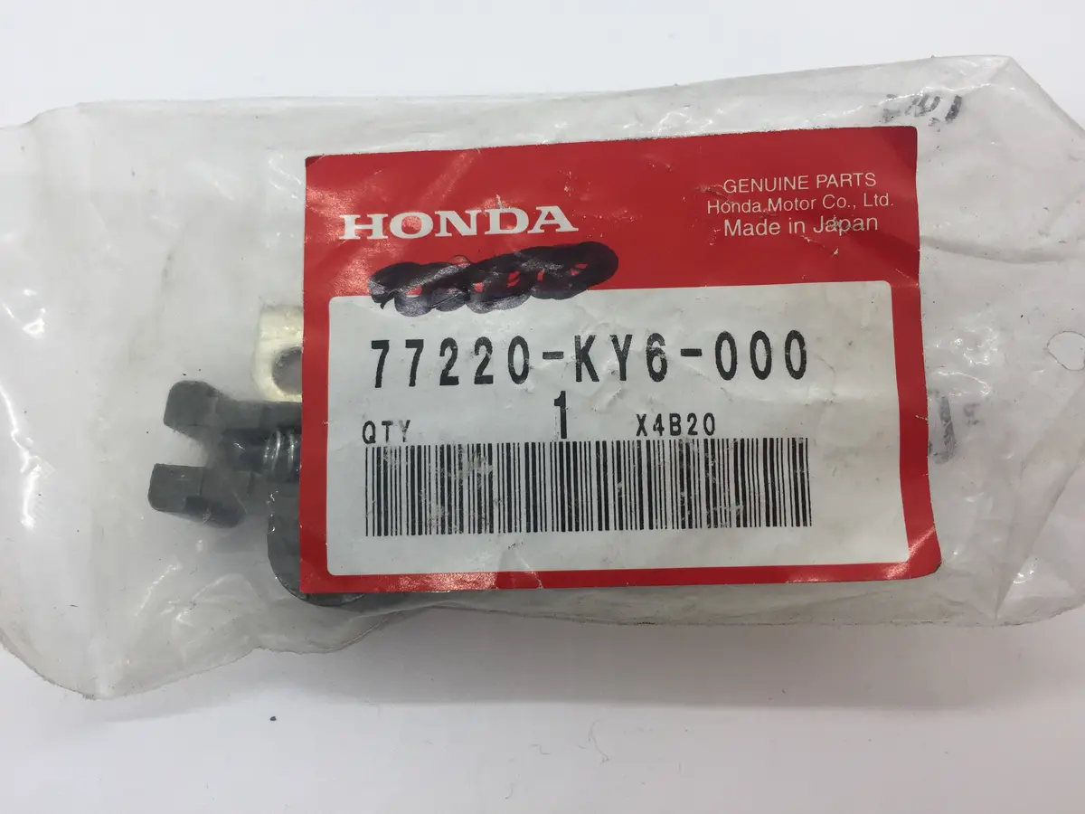 Honda Hook Seat Latch 1