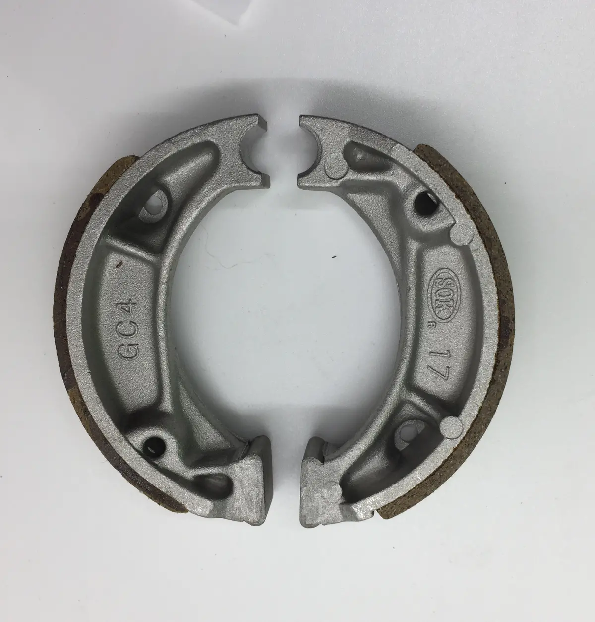 Ch80 Cr60 Xr Rear Brake Shoes 1