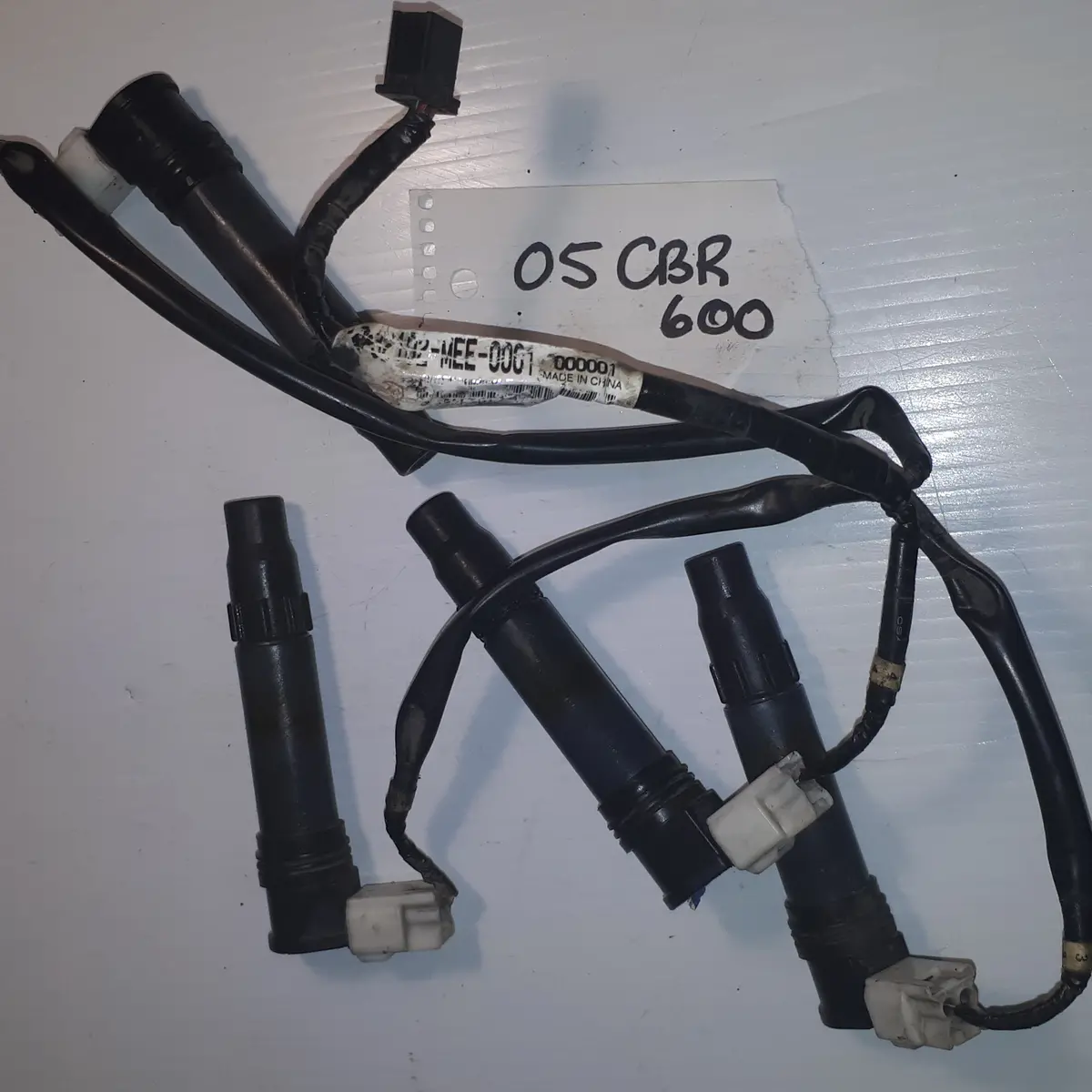 Honda Cbr600rr Ignition Coils 1
