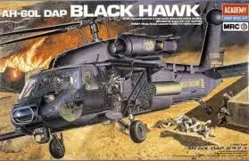 1:35 Ah-60L Dap Black Hawk 1