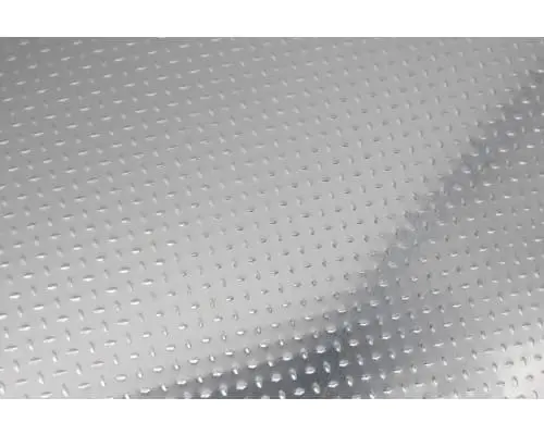 Acc1808tp 1:10 Scale 0.5Mm Aluminum Silver Diamond Plate (2) 1