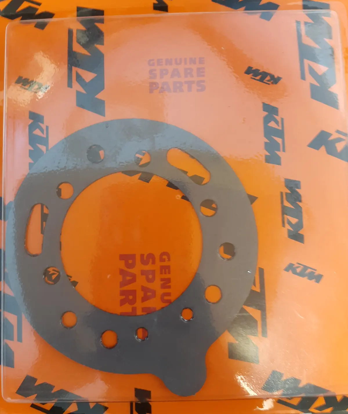 Ktm 125 200 Cylinder Head Gasket 1
