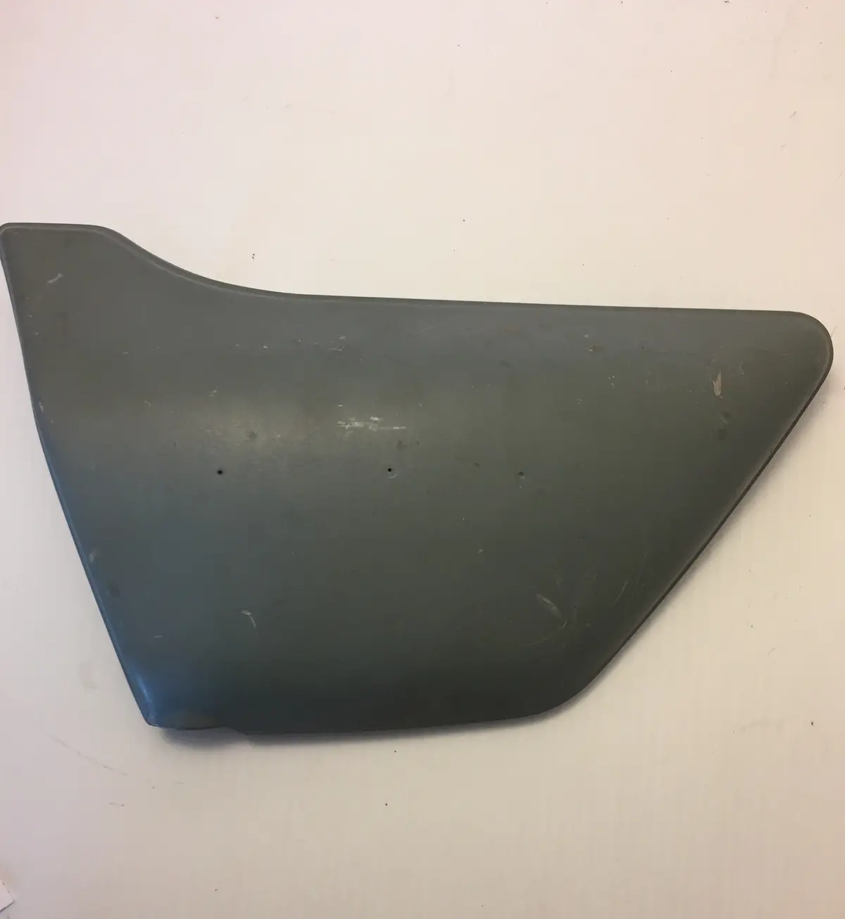 Kz650 Left Side Cover 1