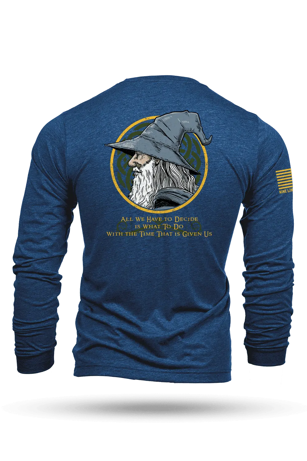 All We Have - Long-Sleeve Shirt 1